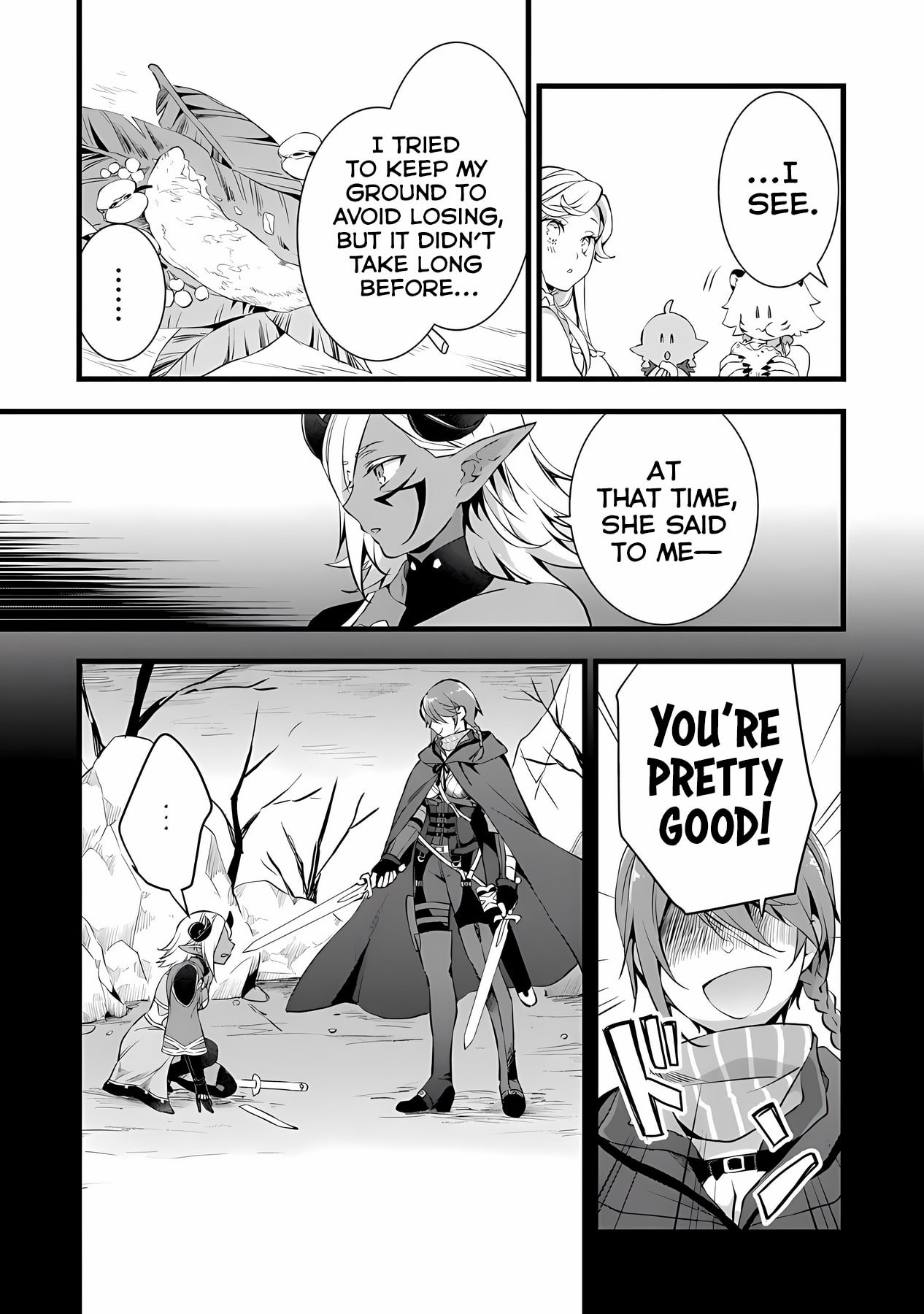 Kajiya de Hajimeru Isekai Slow Life Chapter 23.1 8